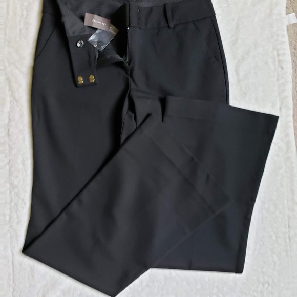 The Limited Black Bootcut Dress Pants NWT - Picture 9 of 9